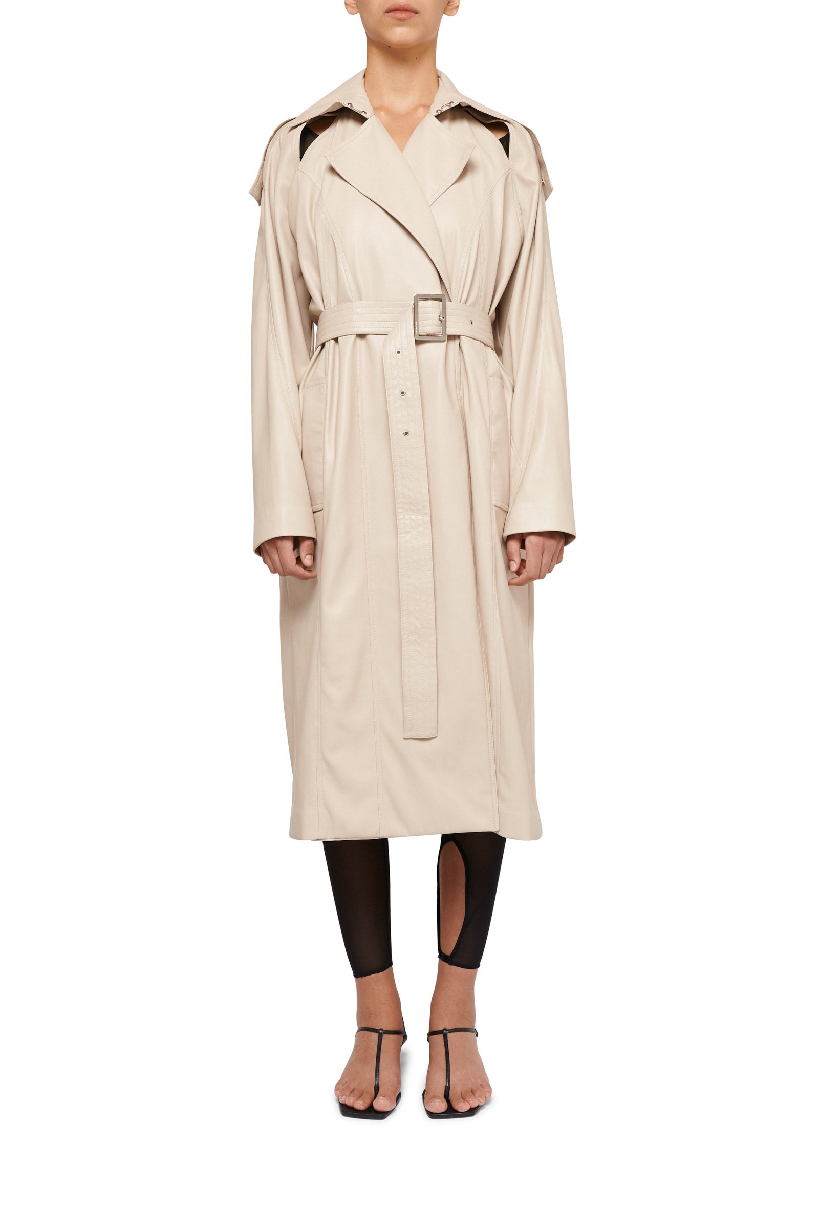 glamb Bonny ranch coat ボニーランチコート 0326